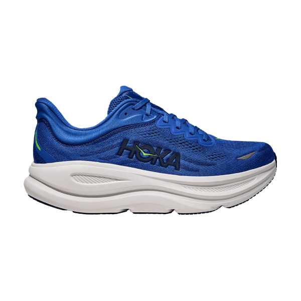 Men's Neutral Running Shoes Hoka Bondi 9  Cobalt Blue/Ultramarine 1162011CBLL