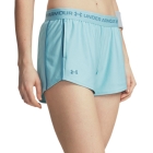 Under Armour Tech Play Up 3in Shorts - Blue Haze