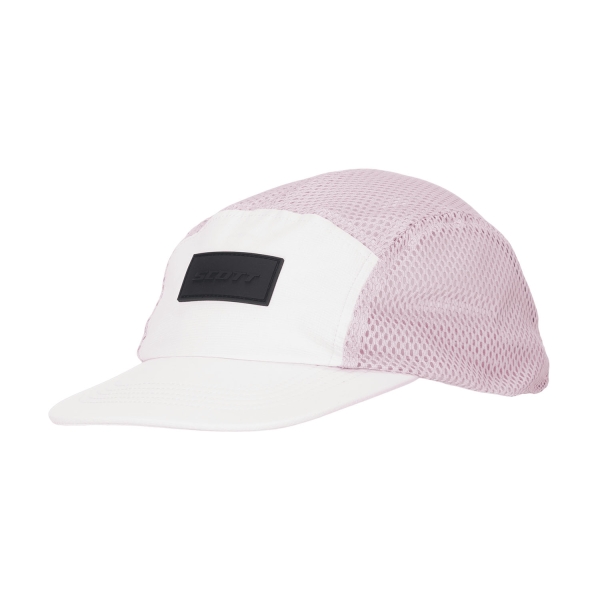  SCOTT Endurance Hat  Cotton White/Bliss Pink 4144388224