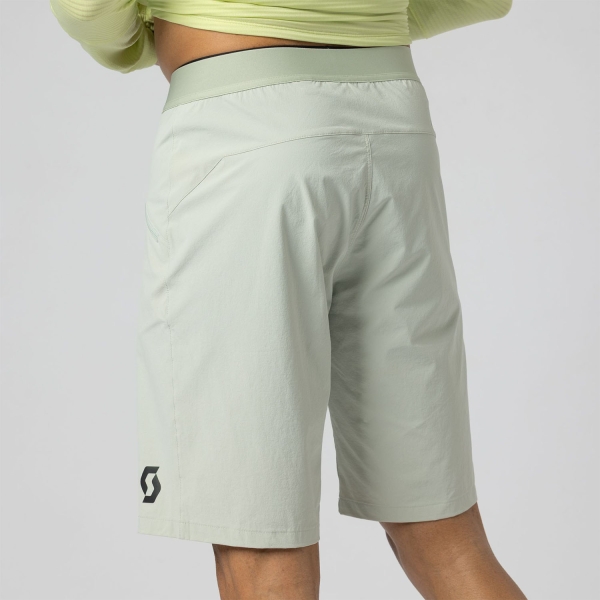 SCOTT Explorair Light 9in Shorts - Spray Grey