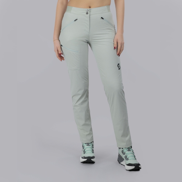 Women's Outdoor Shorts and Pants SCOTT Explorair Light Pants  Spray Grey 4247378243