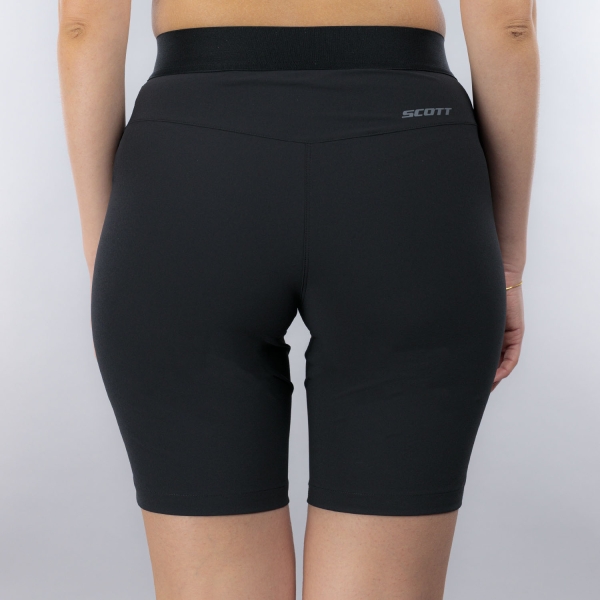 SCOTT Explorair Light 8in Shorts - Black