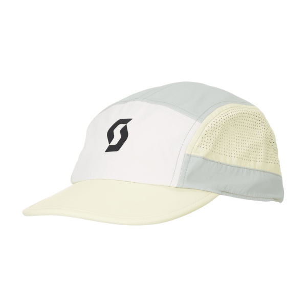  SCOTT Endurance Tech Hat  Spray Grey/Pastel Yellow 4247718248