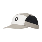 SCOTT Endurance Tech Hat - Toast Beige/Cotton White