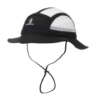 SCOTT Bucket Hat - Black/White