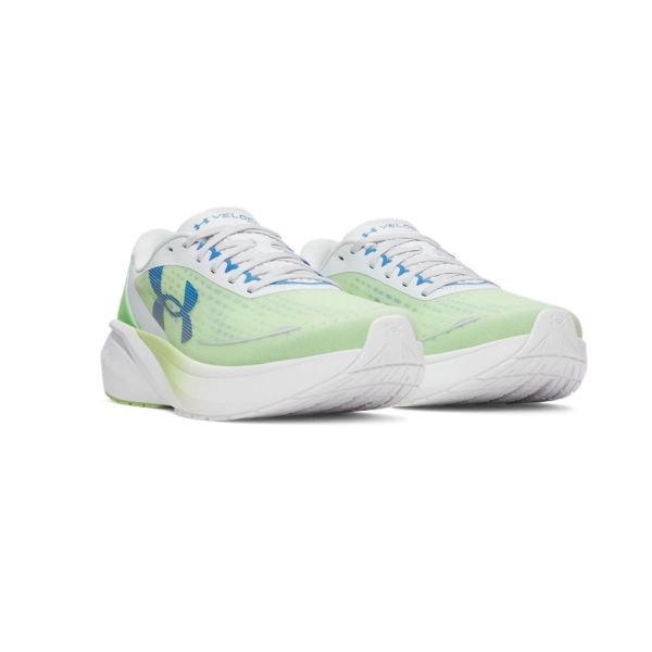 Under Armour Velociti Pace - Lumos Lime/White/Capri
