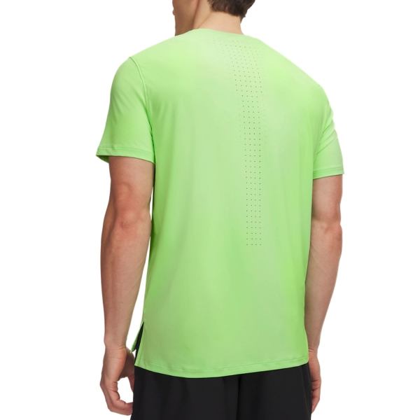 Under Armour Velociti Pro T-Shirt - Lumos Lime
