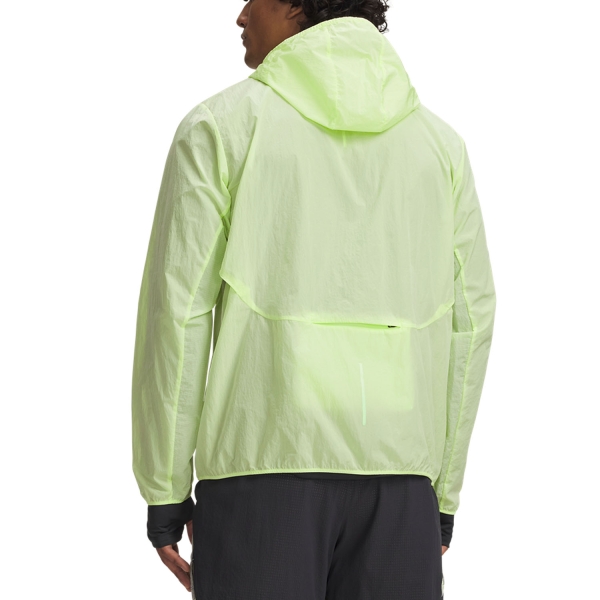 Under Armour Explor Jacket - Fade Green