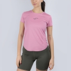 Joma R-City Hydrogen T-Shirt - Light Pink