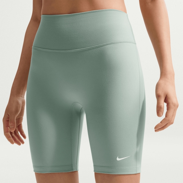 Women's Fitness & Training Short Nike One 8in Shorts  Steam/White IO0581006