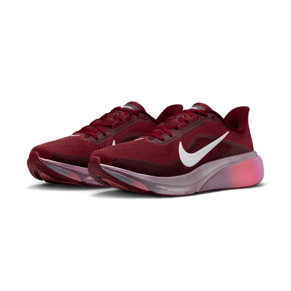 Nike Pegasus 42 SE - Team Red/Barely Green/Atomic Pink