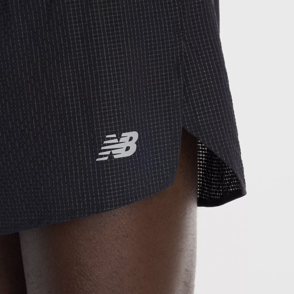 New Balance London Edition RC Ultra Light 3in Shorts - Black