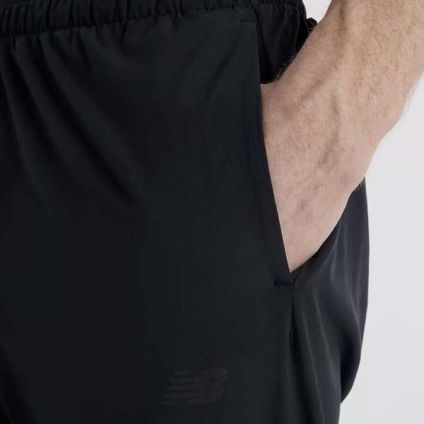 New Balance RC Essential Pantalones - Black