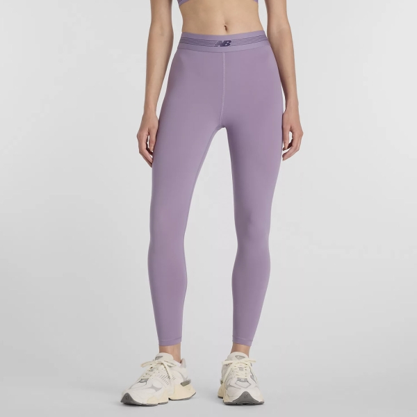 Women's Fitness & Training Pants and Tights New Balance AC Tights  Candied Violet WB6160E1AA5