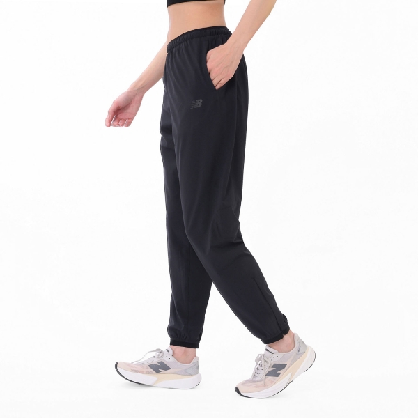 New Balance Run Essentials Pants - Black
