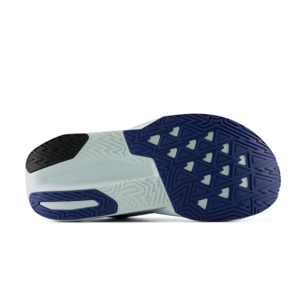 New Balance FuelCell Rebel v5 - Fairweather Blue/Glint Blue