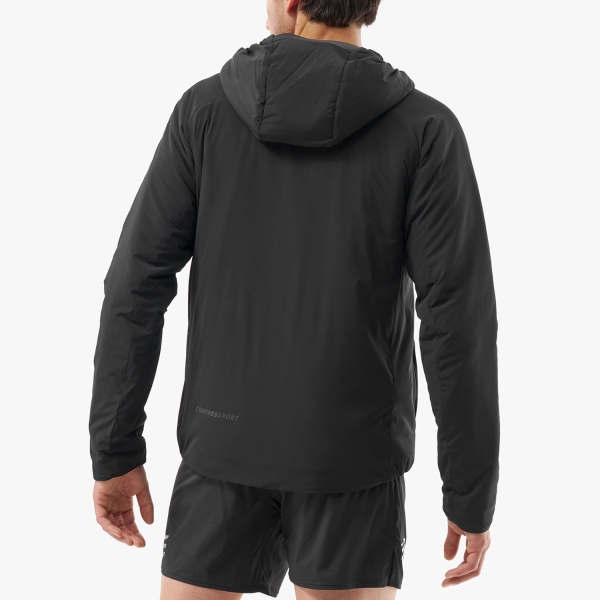 Compressport Into The Wool 2.0 Jacket - Black