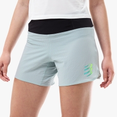 Compressport TR Racing 5.5in Pantaloncini - Ether