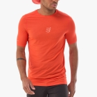 Compressport Pro T-Shirt - Tigerlily