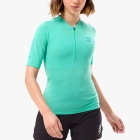 Compressport Trail Racing Postural T-Shirt - Pool Blue