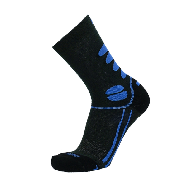 Socks Mico Trek Medium Odor Zero Socks  Blu CA 1542 002