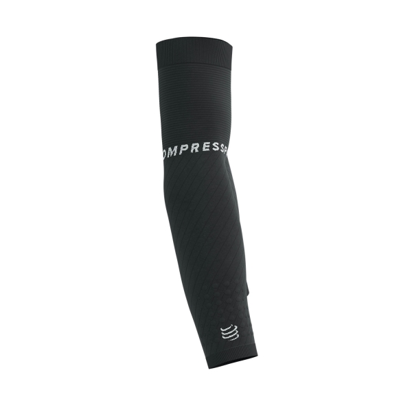 Compressport Armforce Mangas de Compresión - Black