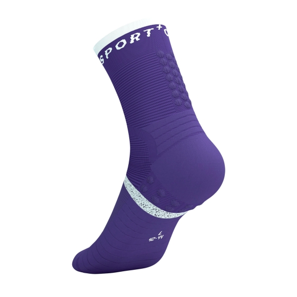 Compressport Pro Marathon V2.0 Calcetines - Orient Blue/Star White