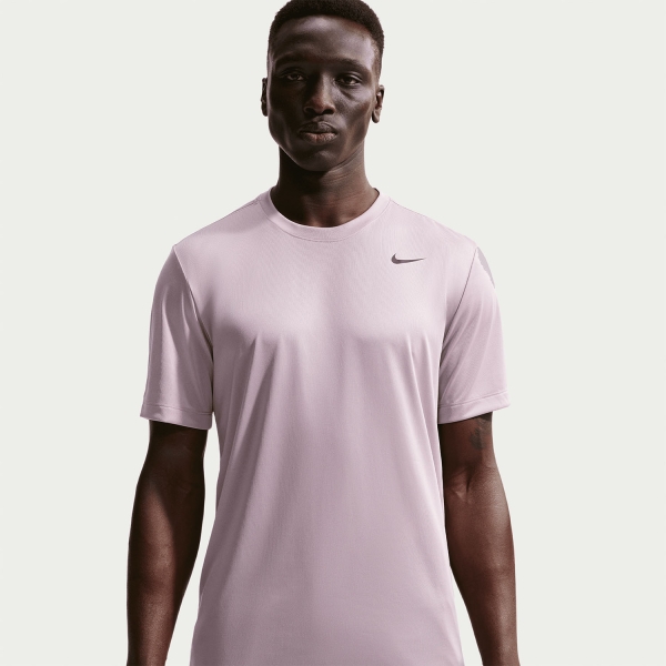 Nike Dri-FIT Legend T-Shirt - Light Violet Ore/Black