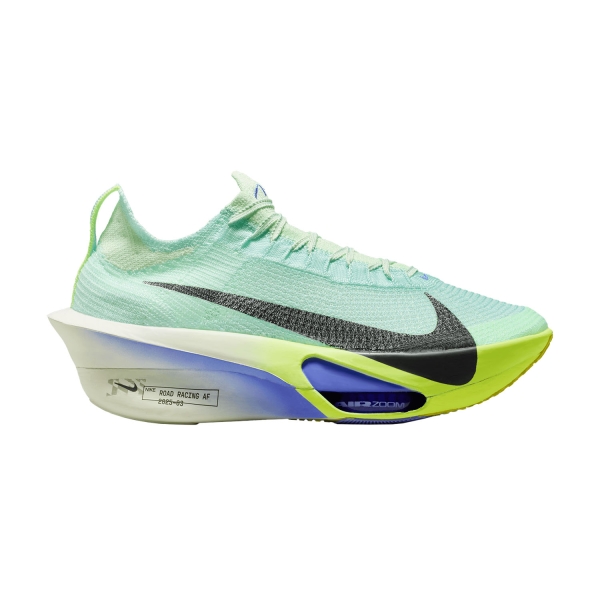 Men's Performance Running Shoes Nike Alphafly Next% 3  Barely Green/Black Spruce/Volt Tint FD8311300