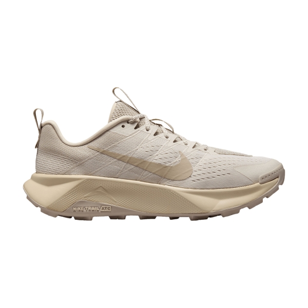 Men's Trail Running Shoes Nike Wildhorse 10  Light Orewood Brown/Cream/Safety Orange FV2338105