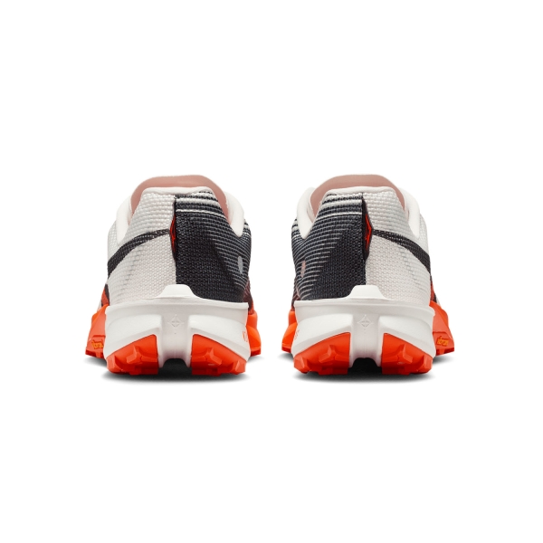 Nike React Terra Kiger 10 - Summit White/Black/Total Orange/Safety Orange