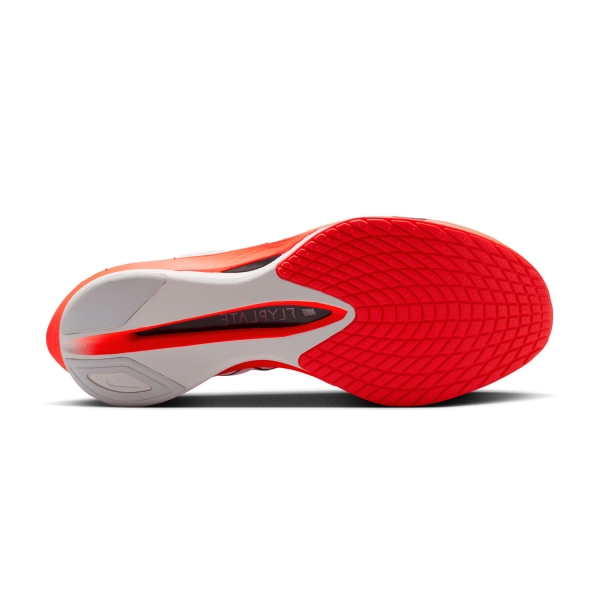 Nike Vaporfly 4 - White/Midnight Navy/Bright Crimson