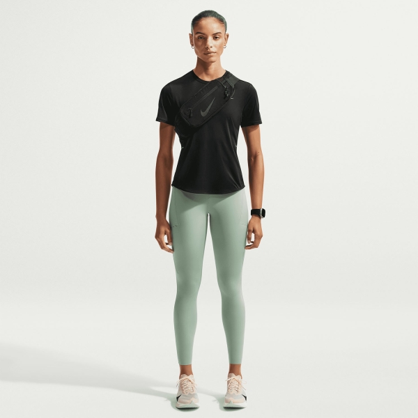 Nike Swift 7/8 Tights - Steam/Reflective Silver