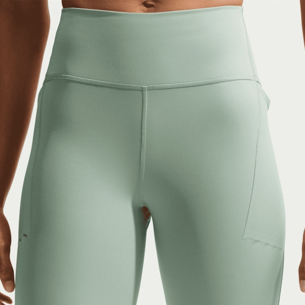Nike Swift 7/8 Tights - Steam/Reflective Silver