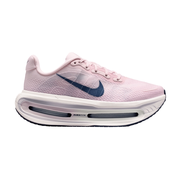 Women's Neutral Running Shoes Nike Vomero Premium  Pearl Pink/Midnight Navy/White HM5973606