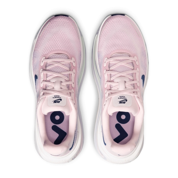 Nike Vomero Premium - Pearl Pink/Midnight Navy/White