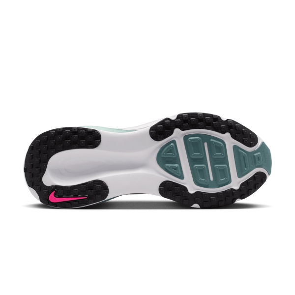 Nike Vomero 18 - White/Black/Mineral Slate/Mineral
