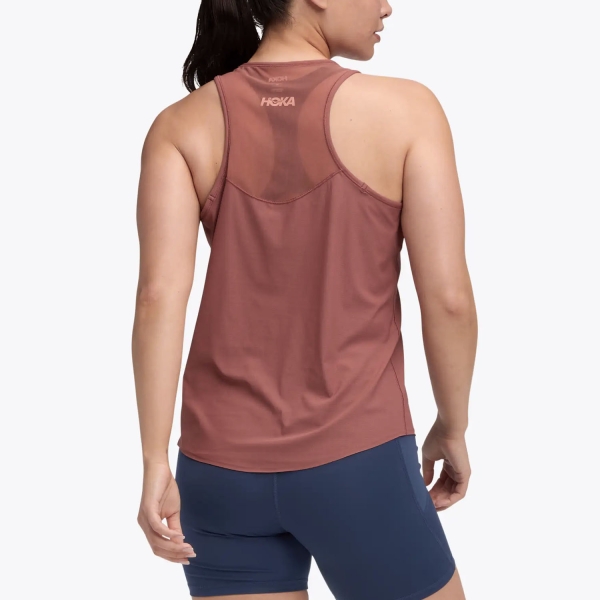 Hoka Airolite 2.0 Tank - Rouge