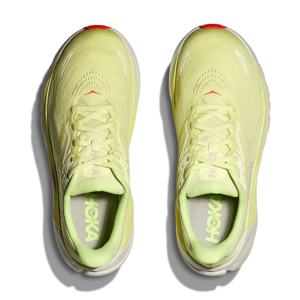 Hoka Arahi 8 - Sunlight/Neon Yuzu