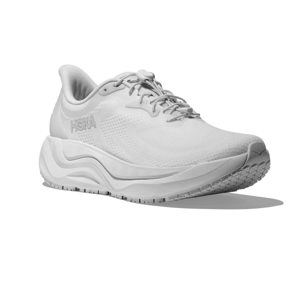Hoka Arahi SR - White