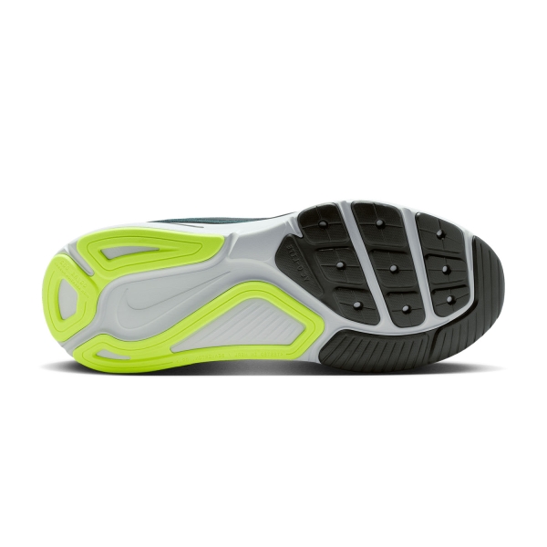 Nike Structure 26 Wide - Seaweed/Black/Volt/Pure Platinum/Blue Force