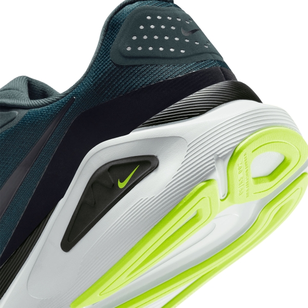 Nike Structure 26 Wide - Seaweed/Black/Volt/Pure Platinum/Blue Force
