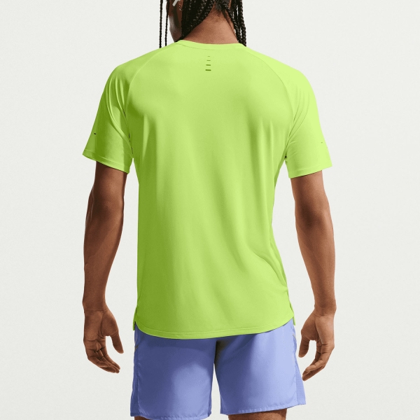 Nike Dri-FIT ADV Stride T-Shirt - Volt Ice/Reflective Silver