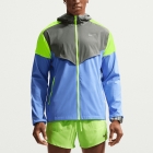 Nike Impossibly Jacket - Royal Pulse/Smoke Grey/Volt Ice