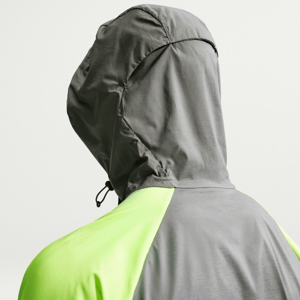 Nike Impossibly Jacket - Royal Pulse/Smoke Grey/Volt Ice