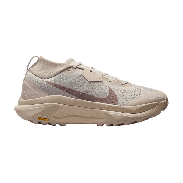 Men's Trail Running Shoes Nike ACG Zegama  Cream II/Diffused Taupe/Light Orewood Brown HV8113200