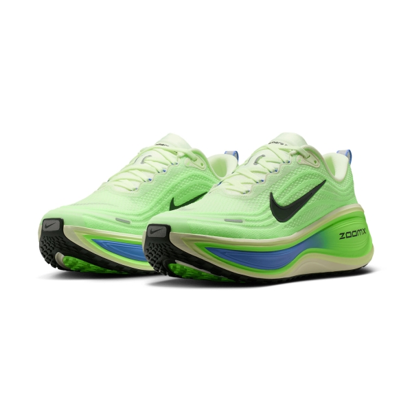 Nike Vomero Plus - Volt Tint/Black Spruce/Lime Blast