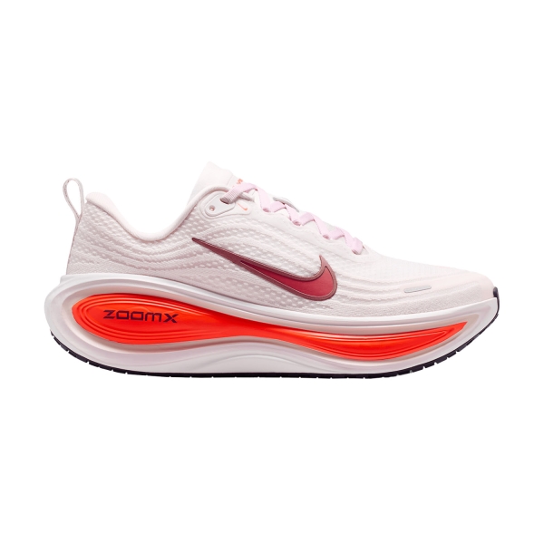 Women's Neutral Running Shoes Nike Vomero Plus  Pearl Pink/Team Crimson/Silt Red HV8154608