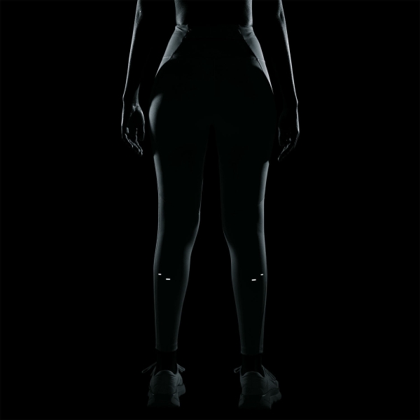 Nike Dri-FIT Tempo 7/8 Tights - Steam/Reflective Silver