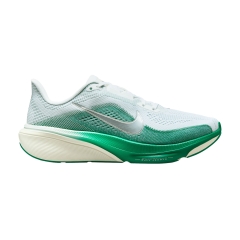 Nike Pegasus 42 - White/Metallic Silver/Malachite